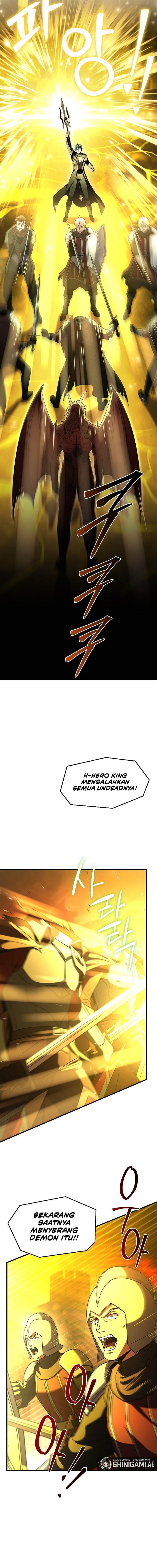 Return of The Greatest Lancer Chap 149 - Next Chap 150