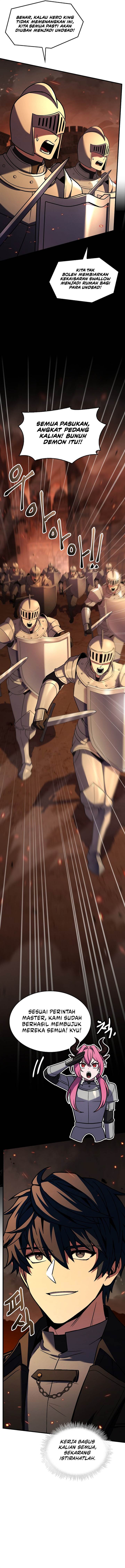 Return of The Greatest Lancer Chap 149 - Next Chap 150