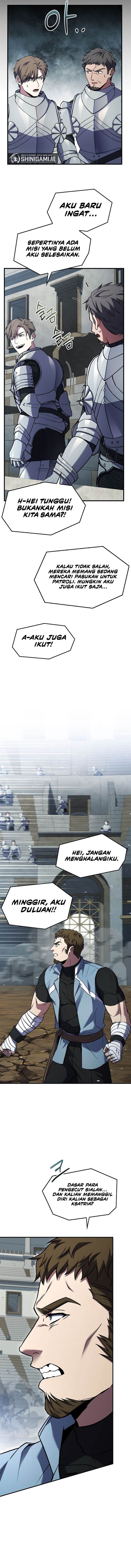 Return of The Greatest Lancer Chap 151 - Next Chap 152