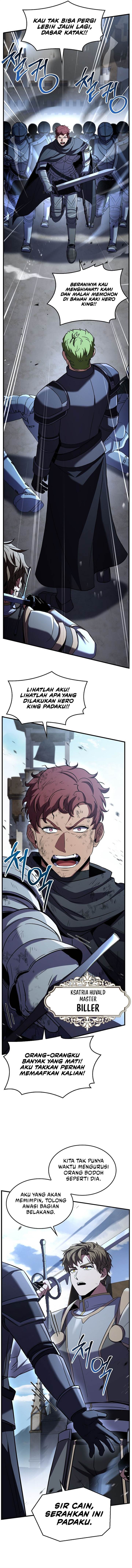 Return of The Greatest Lancer Chap 151 - Next Chap 152