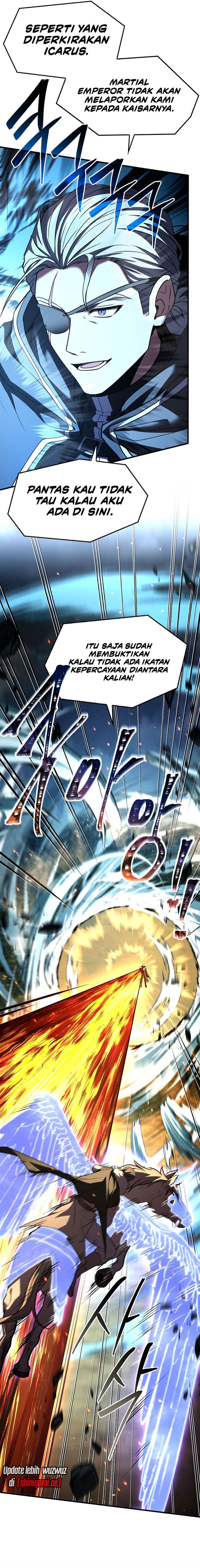 Return of The Greatest Lancer Chap 154 - Next Chap 155