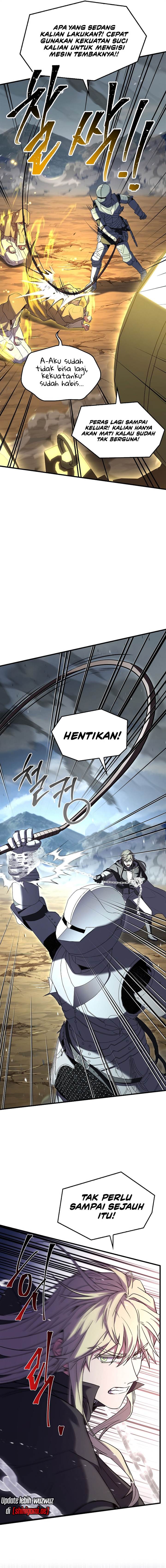 Return of The Greatest Lancer Chap 154 - Next Chap 155