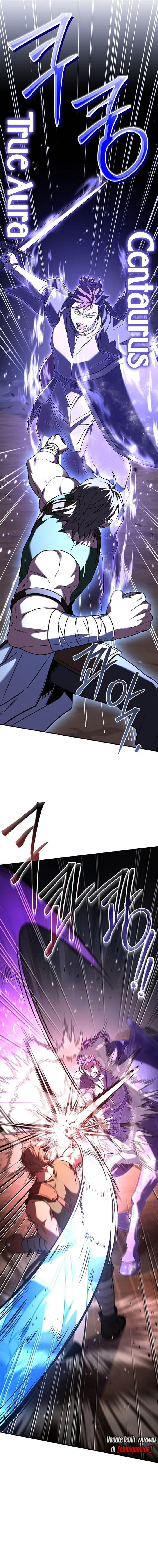 Return of The Greatest Lancer Chap 154 - Next Chap 155