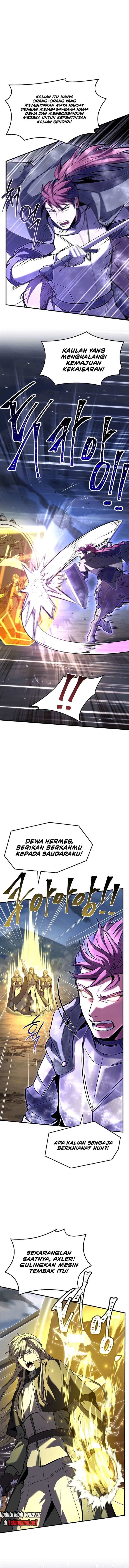 Return of The Greatest Lancer Chap 154 - Next Chap 155