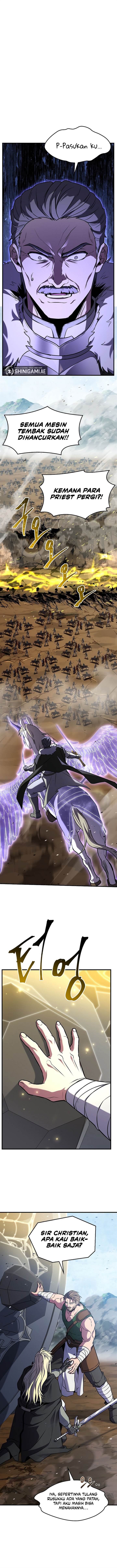 Return of The Greatest Lancer Chap 155 - Next Chap 156