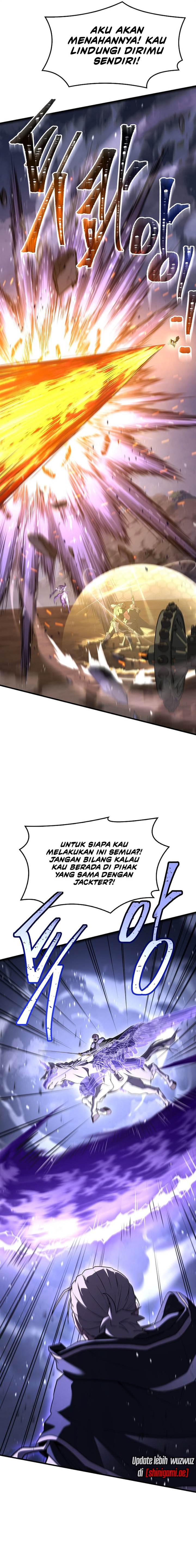 Return of The Greatest Lancer Chap 155 - Next Chap 156