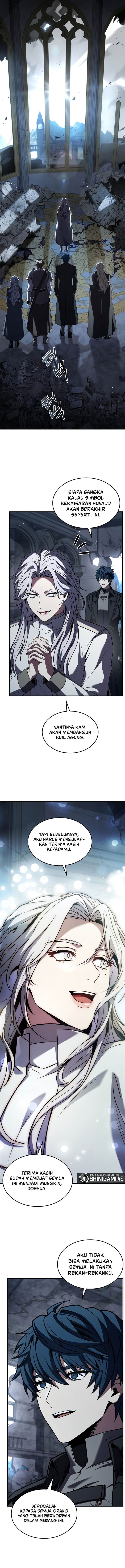 Return of The Greatest Lancer Chap 156 - Next Chap 157