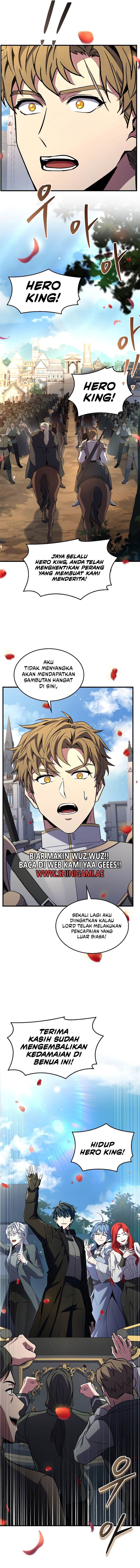 Return of The Greatest Lancer Chap 156 - Next Chap 157