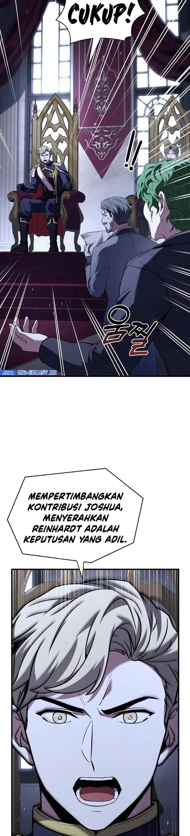 Return of The Greatest Lancer Chap 157 - Next Chap 158