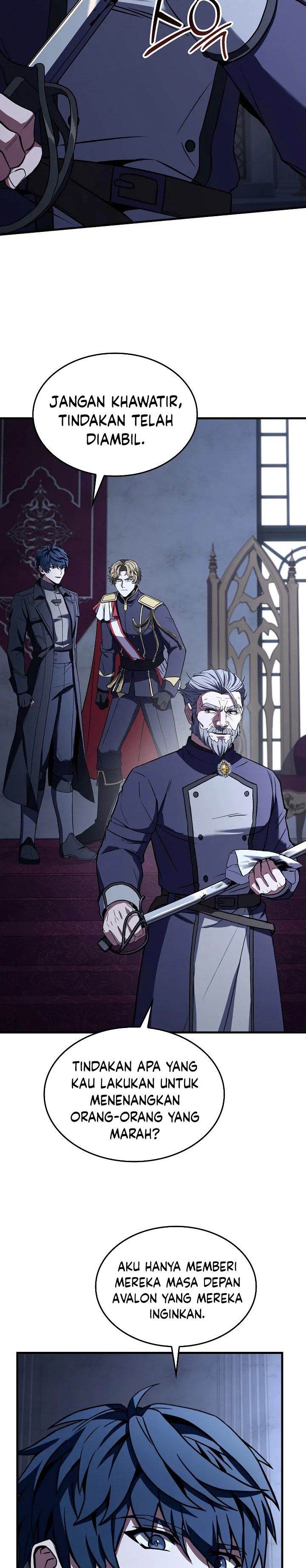 Return of The Greatest Lancer Chap 158 - Next Chap 159