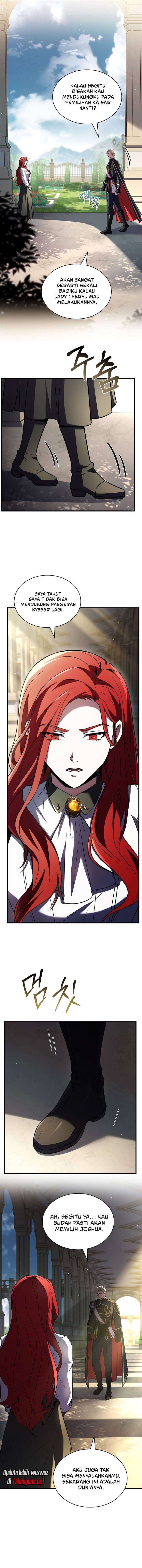 Return of The Greatest Lancer Chap 159 - Next Chap 160