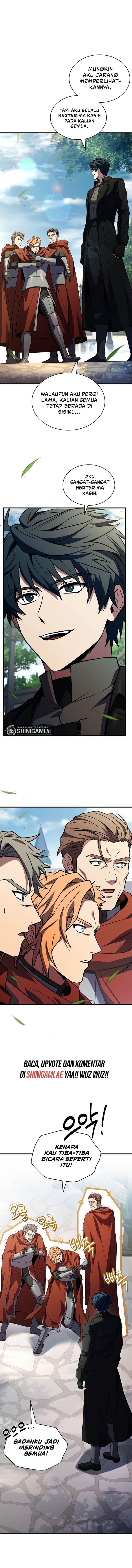 Return of The Greatest Lancer Chap 159 - Next Chap 160