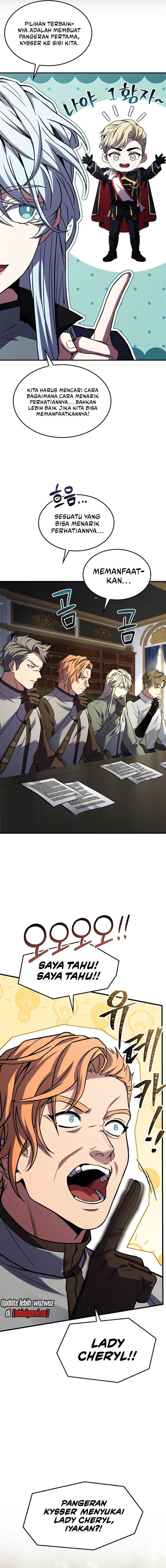 Return of The Greatest Lancer Chap 161 - Next Chap 162