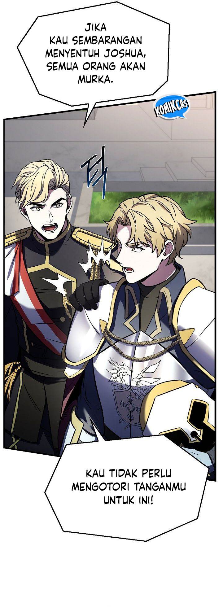 Return of The Greatest Lancer Chap 162 - Next Chap 163