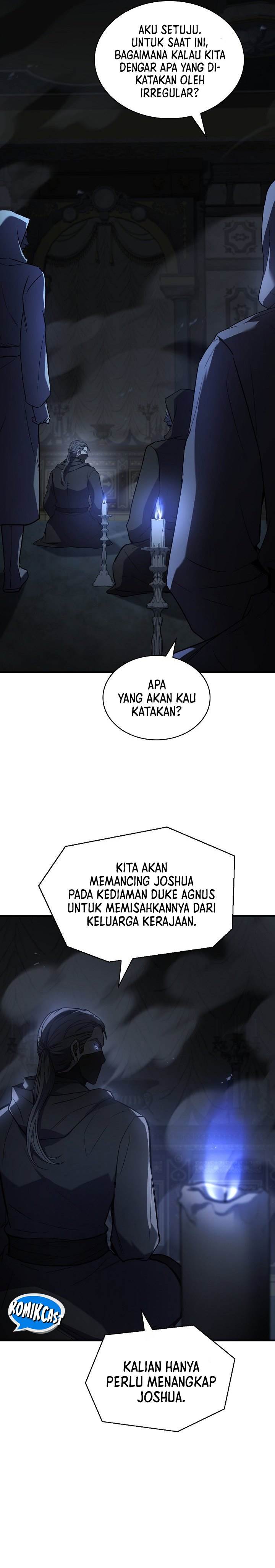 Return of The Greatest Lancer Chap 163 - Next Chap 164