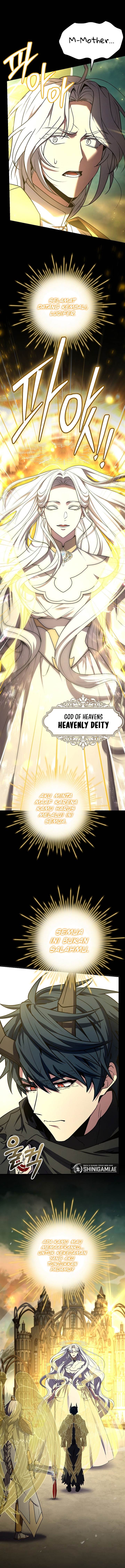 Return of The Greatest Lancer Chap 168 - Next Chap 169