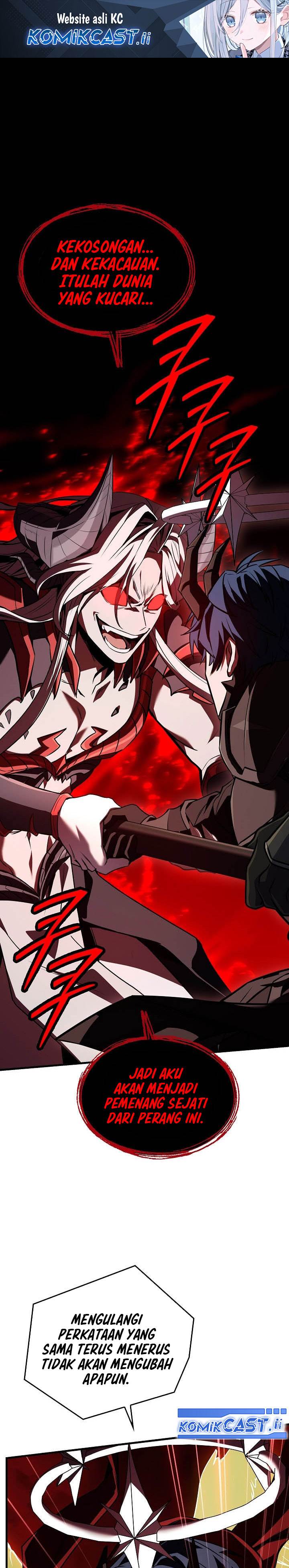 Return of The Greatest Lancer Chap 180 - Next Chap 181