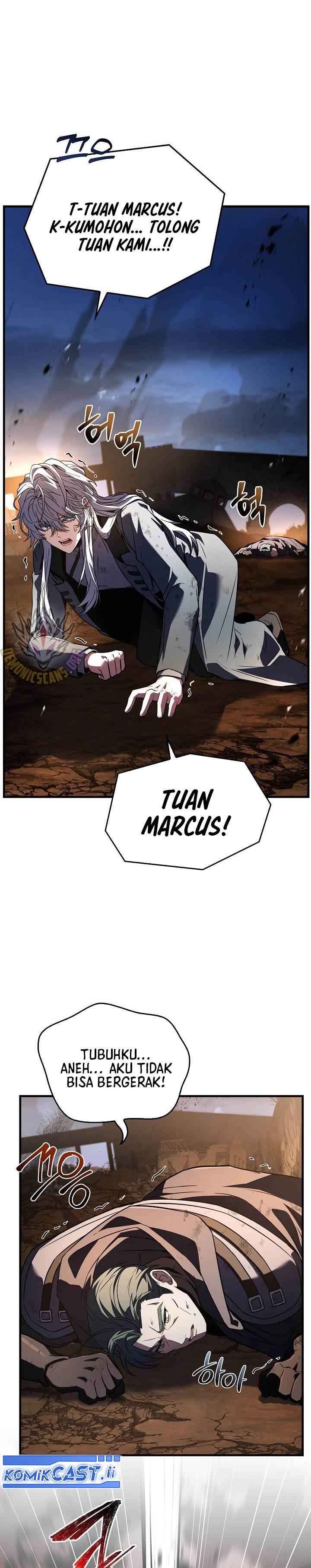 Return of The Greatest Lancer Chap 180 - Next Chap 181