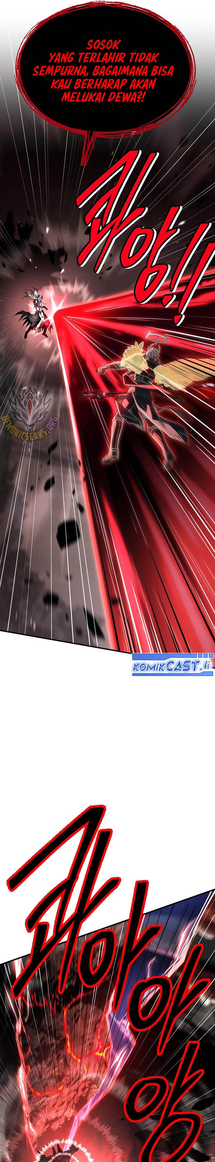 Return of The Greatest Lancer Chap 180 - Next Chap 181