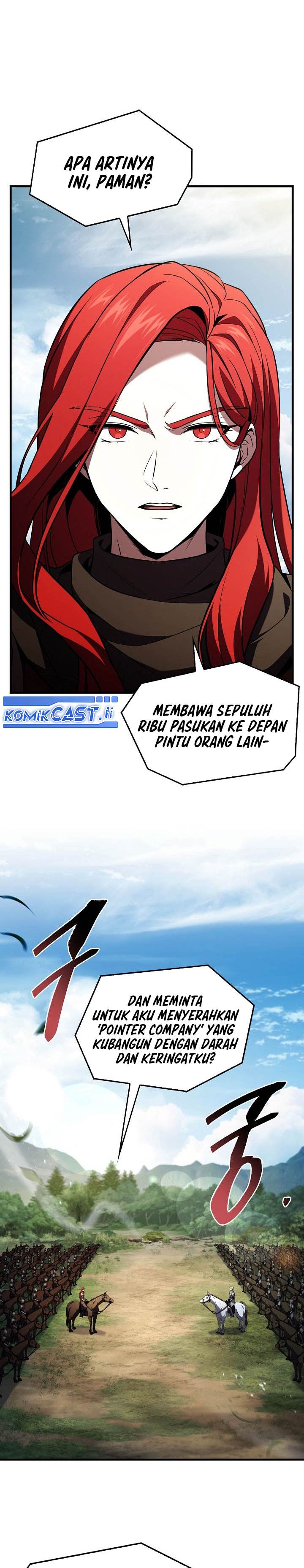 Return of The Greatest Lancer Chap 181 - Next Chap 182