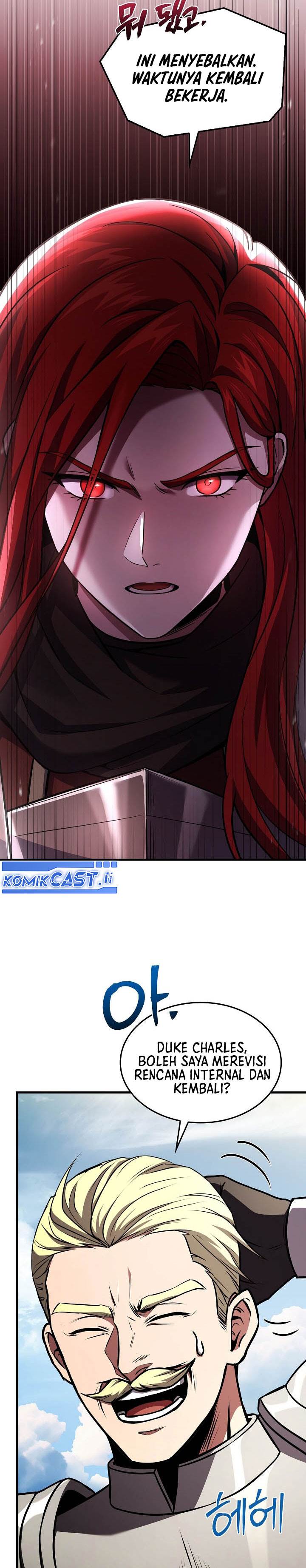 Return of The Greatest Lancer Chap 181 - Next Chap 182