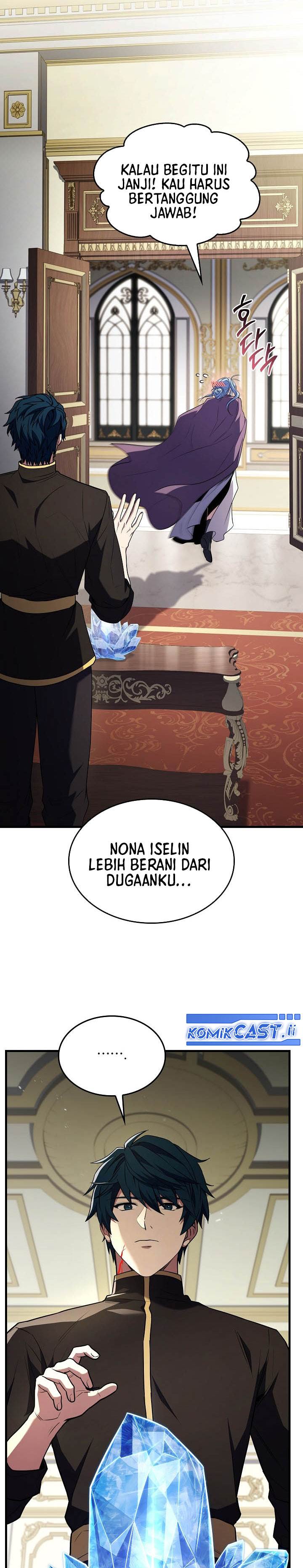 Return of The Greatest Lancer Chap 181 - Next Chap 182