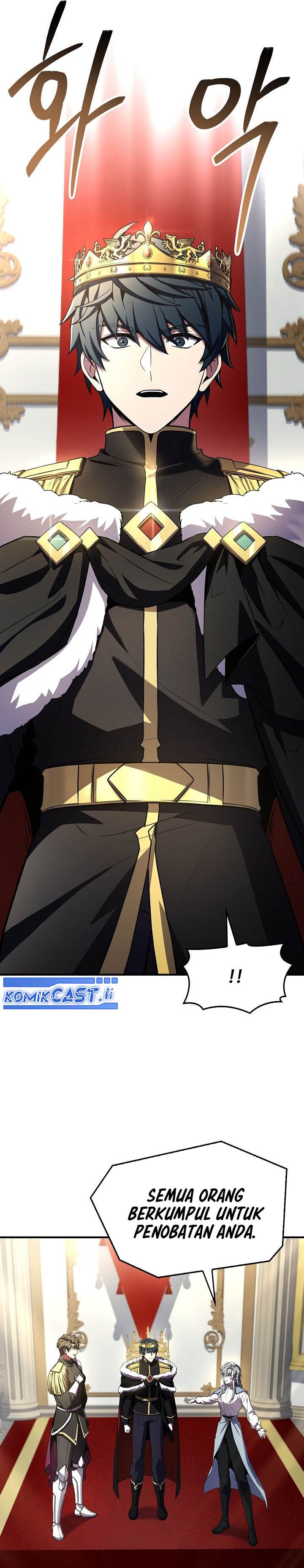 Return of The Greatest Lancer Chap 181 - Next Chap 182