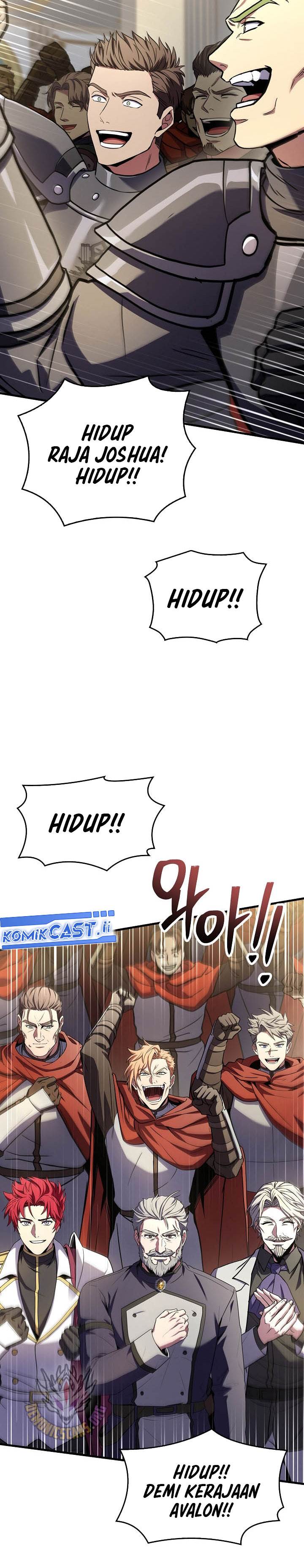 Return of The Greatest Lancer Chap 181 - Next Chap 182