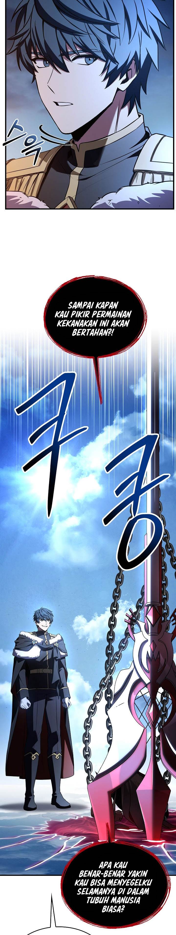 Return of The Greatest Lancer Chap 181 - Next Chap 182