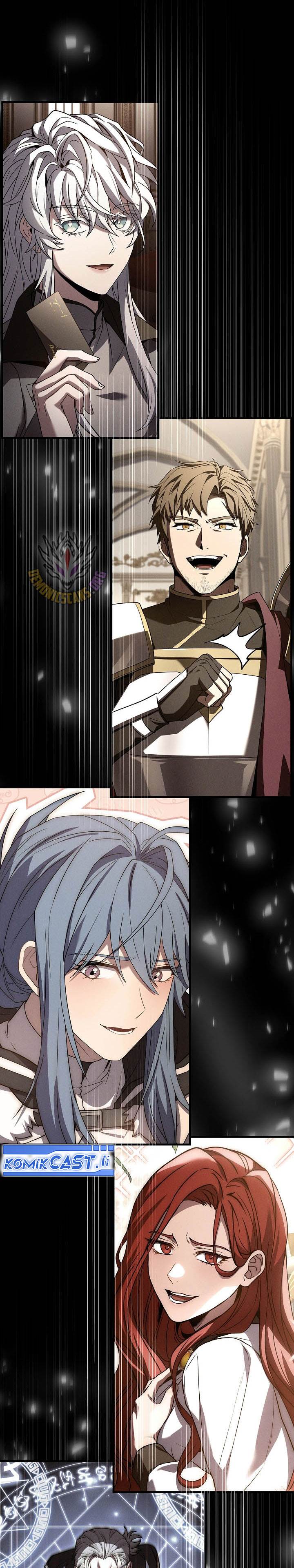 Return of The Greatest Lancer Chap 181 - Next Chap 182