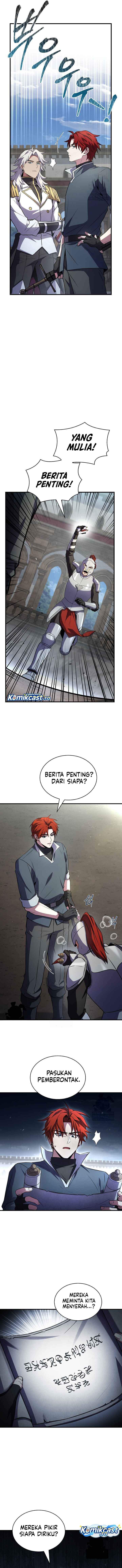 Return of The Greatest Lancer Chap 182 - Next Chap 183
