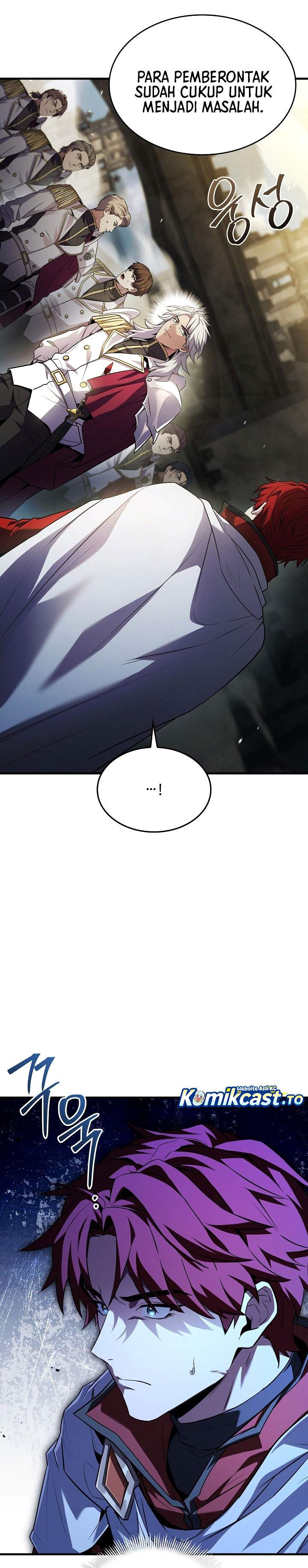 Return of The Greatest Lancer Chap 185 - Next Chap 186