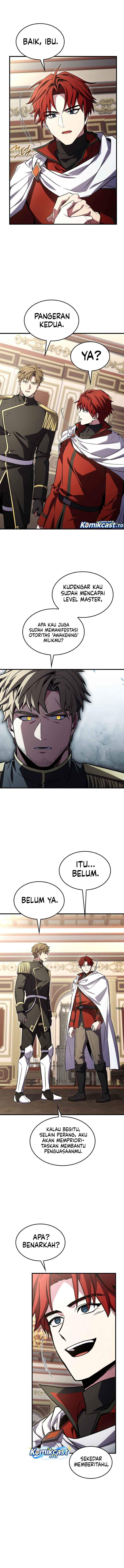 Return of The Greatest Lancer Chap 186 - Next Chap 187