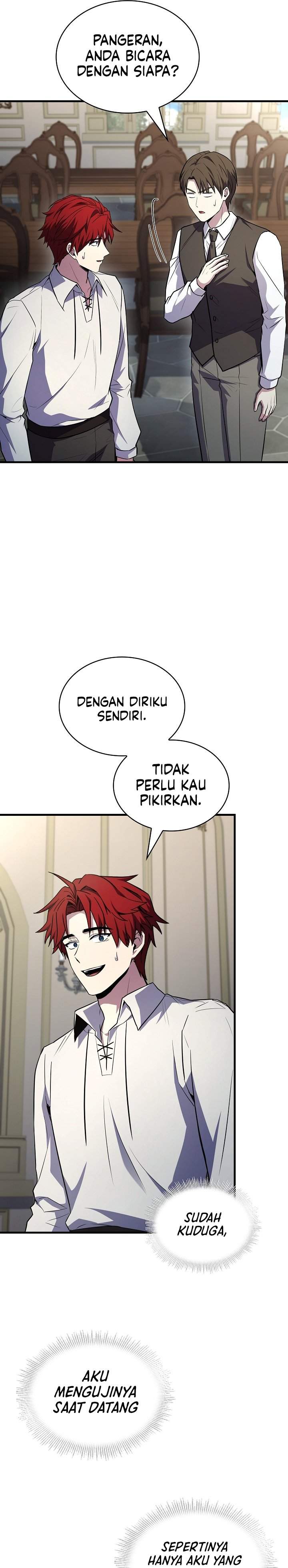 Return of The Greatest Lancer Chap 188 - Next Chap 189