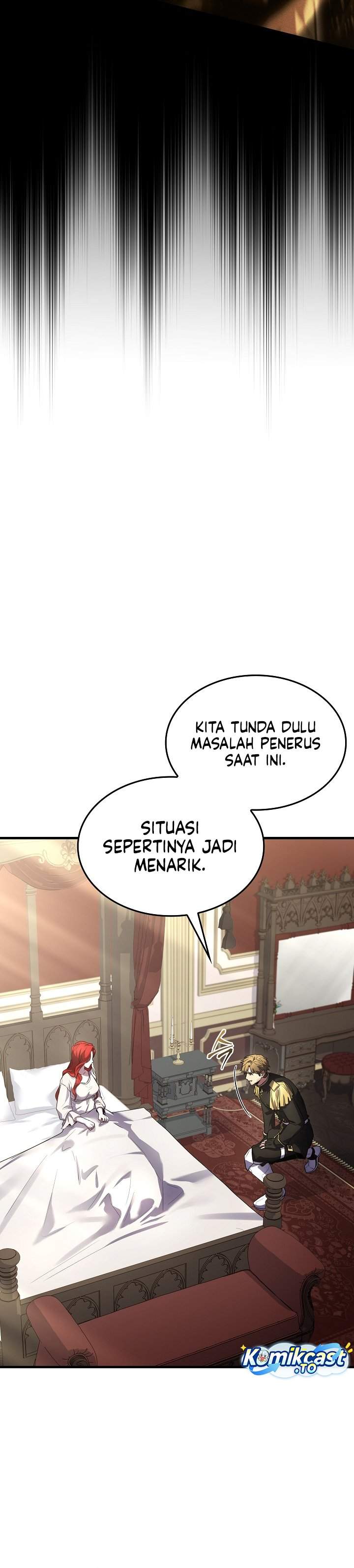 Return of The Greatest Lancer Chap 188 - Next Chap 189