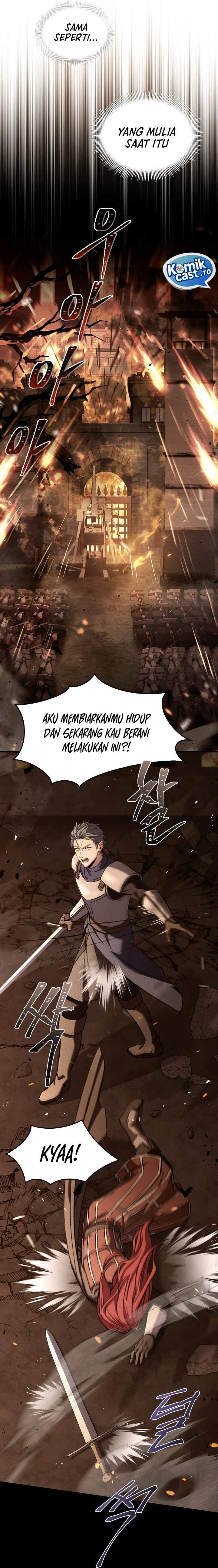 Return of The Greatest Lancer Chap 188 - Next Chap 189