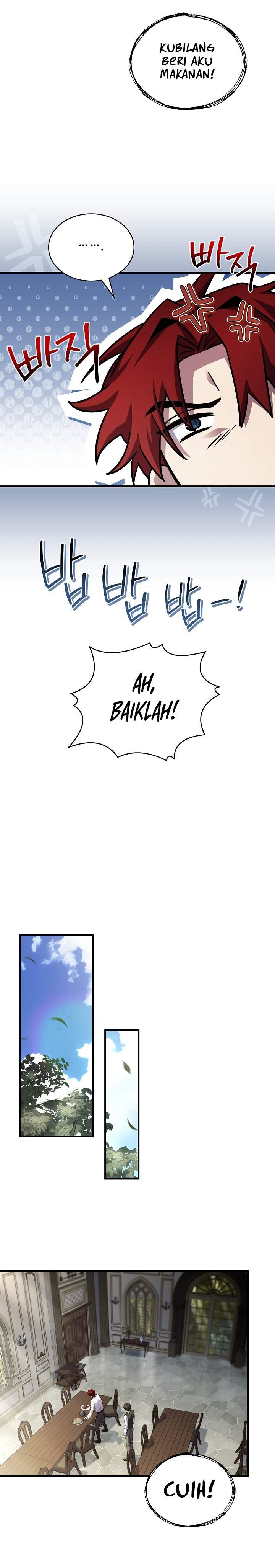 Return of The Greatest Lancer Chap 188 - Next Chap 189