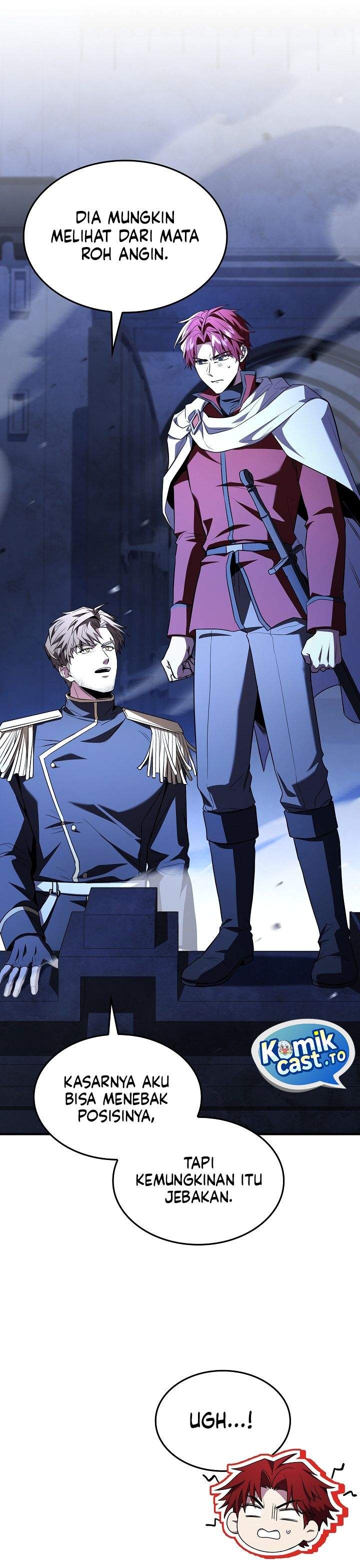 Return of The Greatest Lancer Chap 190 - Next Chap 191