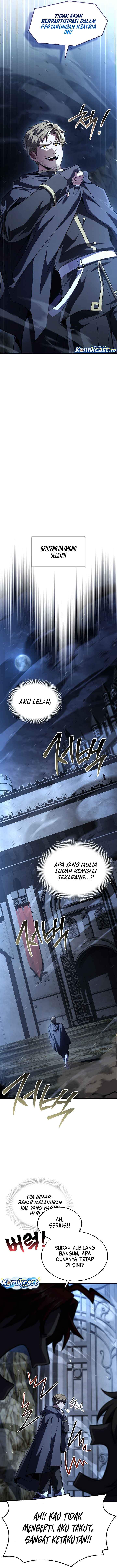 Return of The Greatest Lancer Chap 193 - Next Chap 194