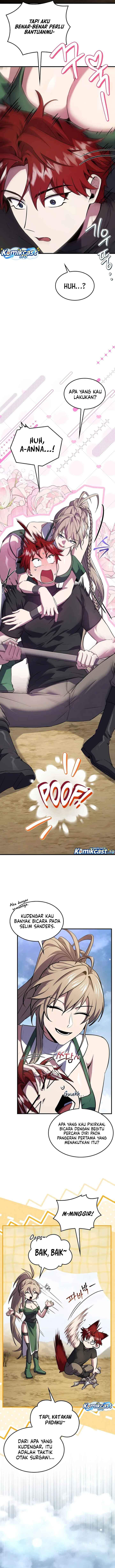 Return of The Greatest Lancer Chap 199 - Next Chap 200