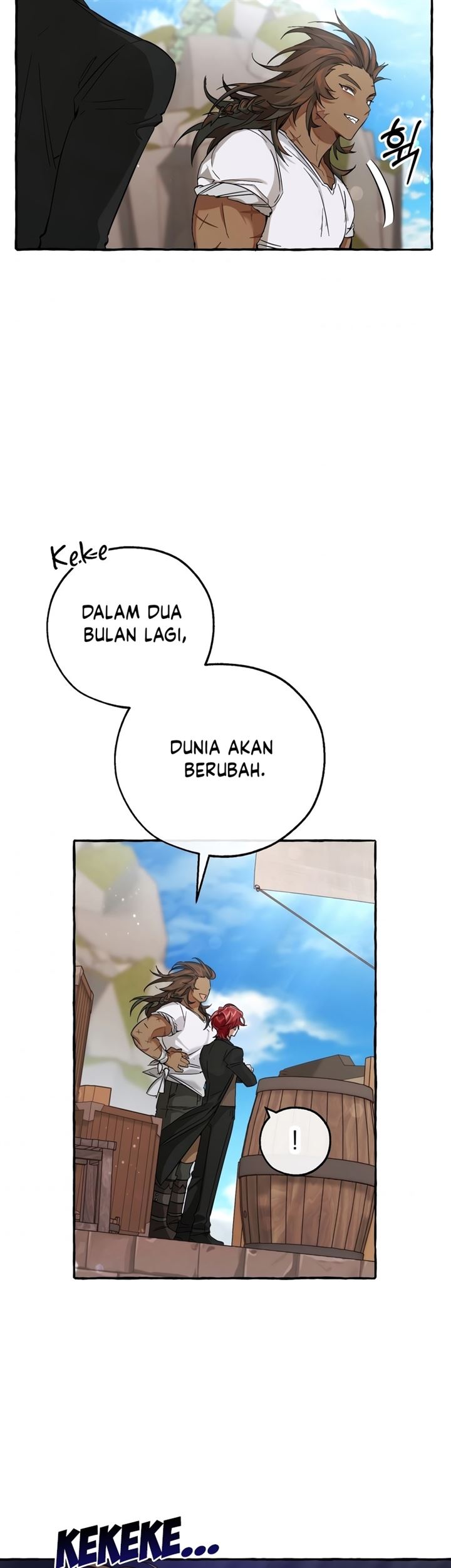 Trash of the Count’s Family Chap 80 - Next Chap 81