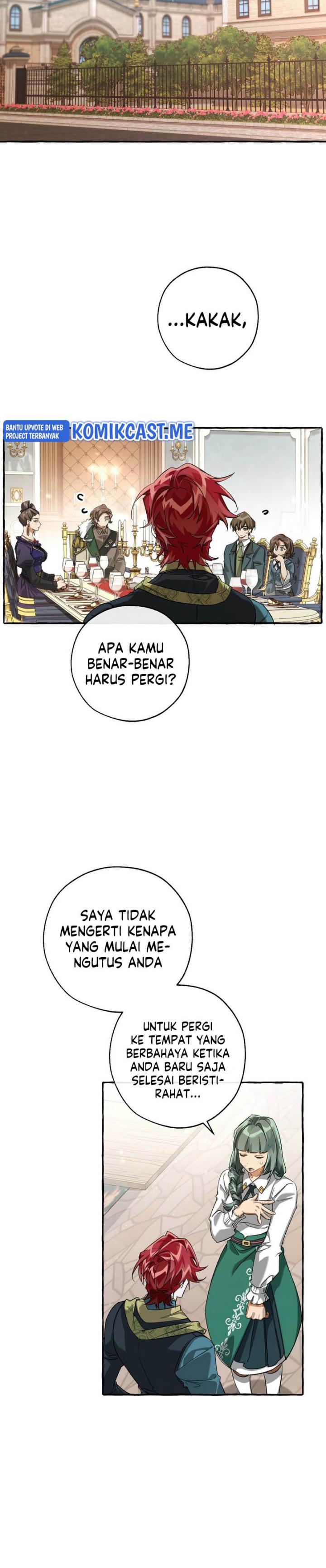 Trash of the Count’s Family Chap 92 - Next Chap 93