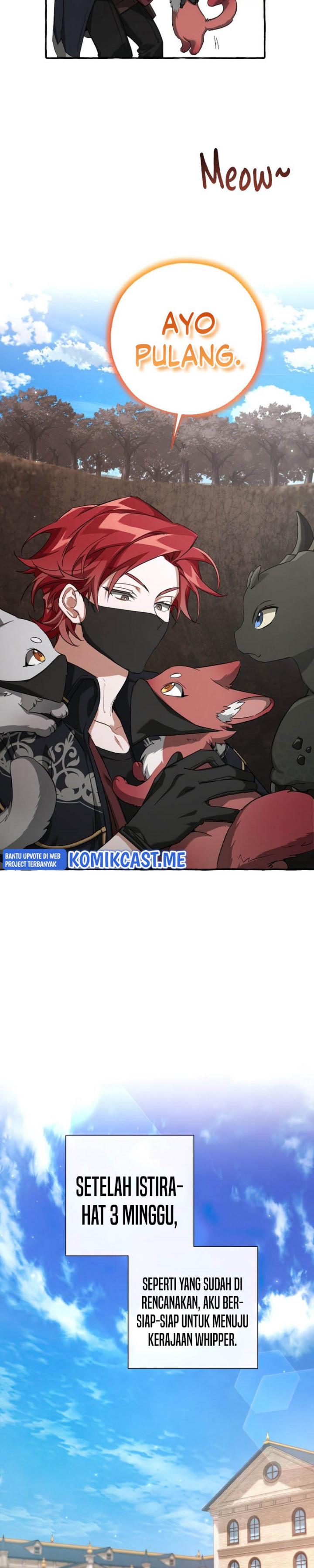 Trash of the Count’s Family Chap 92 - Next Chap 93