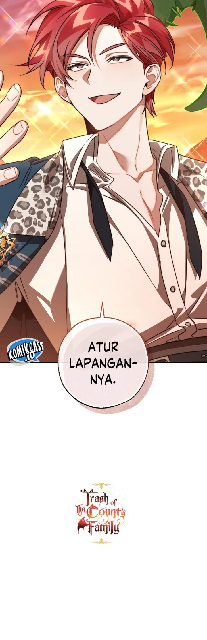 Trash of the Count’s Family Chap 96 - Next Chap 97