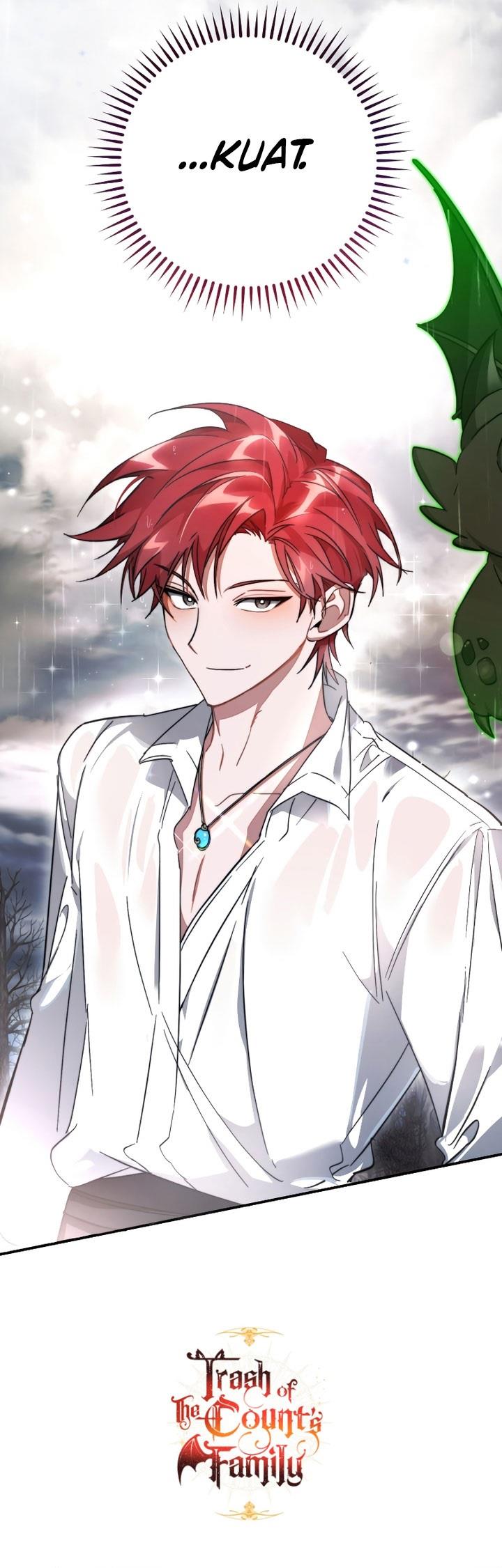 Trash of the Count’s Family Chap 107 - Next Chap 108