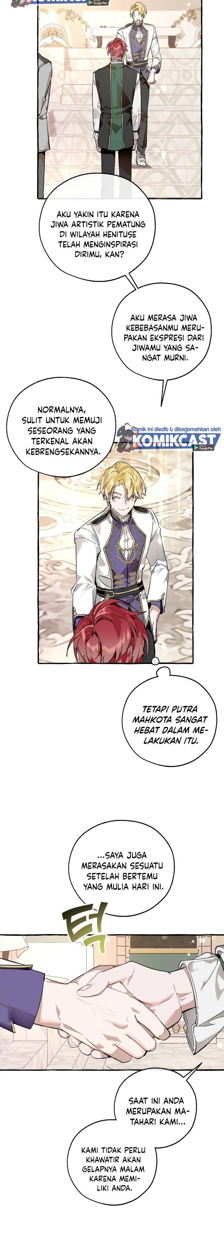 Trash of the Count’s Family Chap 48 - Next Chap 49