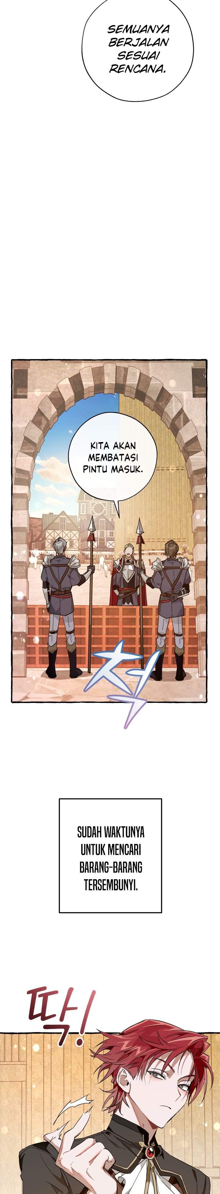 Trash of the Count’s Family Chap 53 - Next Chap 54