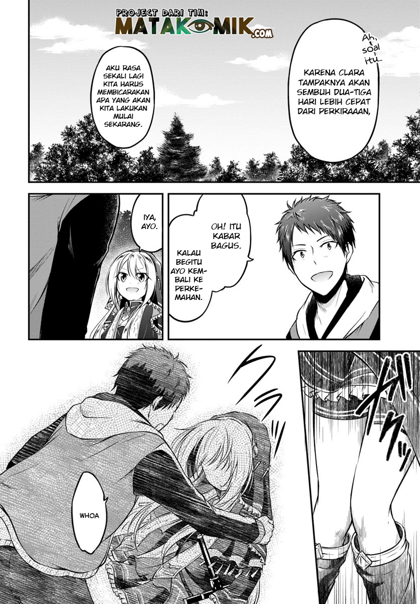 Isekai Cheat Survival Meshi Chap 8 - Next Chap 9