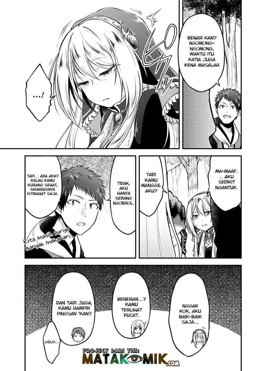 Isekai Cheat Survival Meshi Chap 8 - Next Chap 9