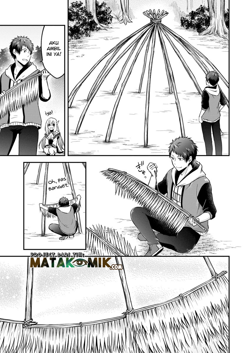 Isekai Cheat Survival Meshi Chap 8 - Next Chap 9